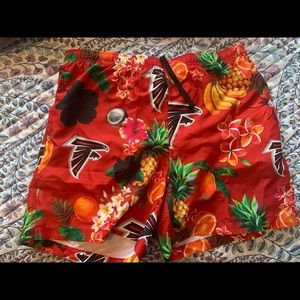 Atlanta Falcons swimming trunks